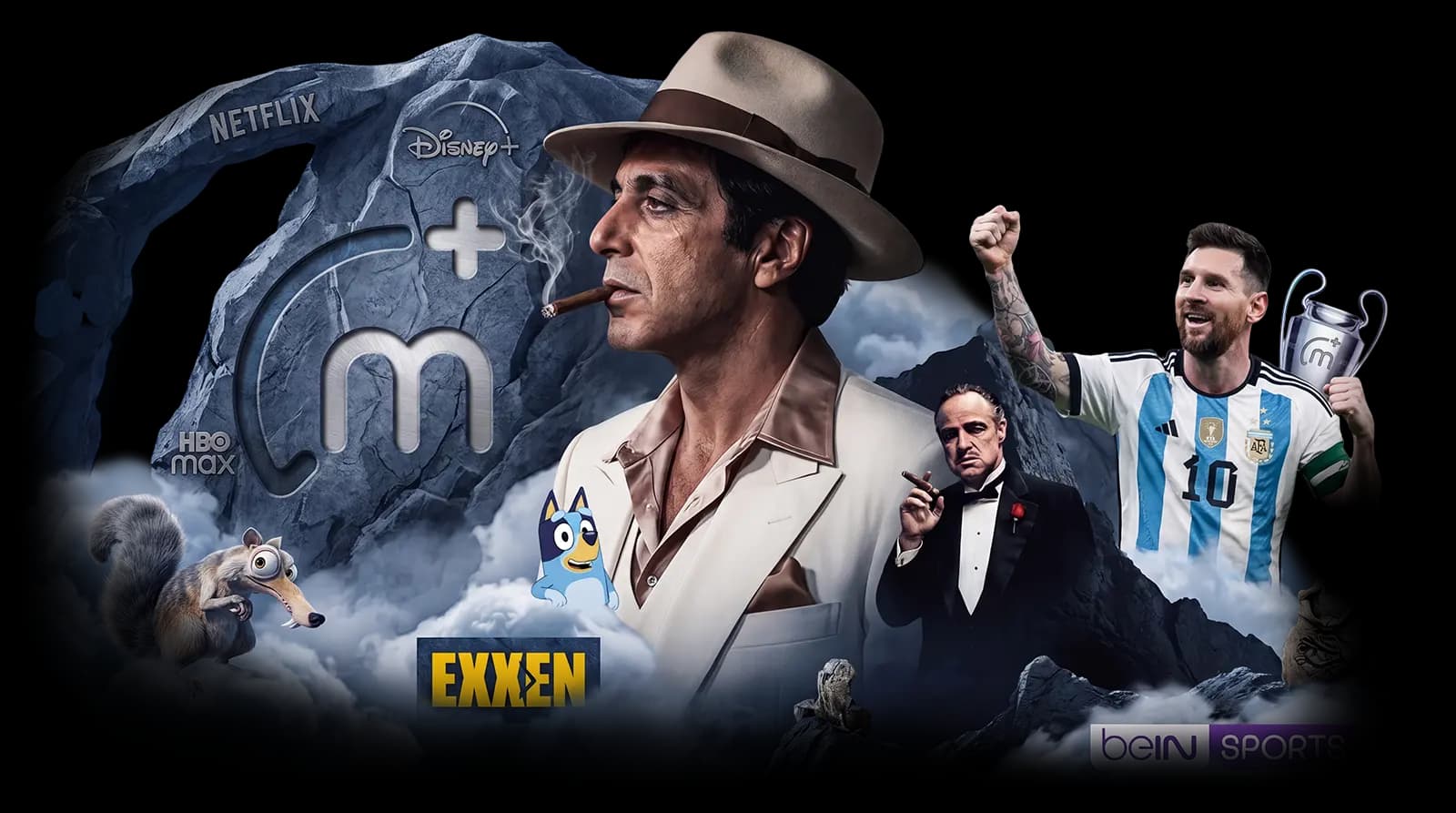 Montana IPTV — film, dizi, spor ve tüm TV kanalları tek ekranda